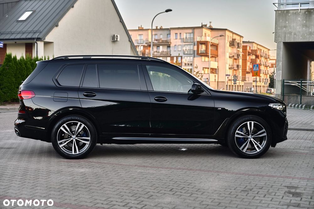 BMW X7 xDrive40i sport - 14
