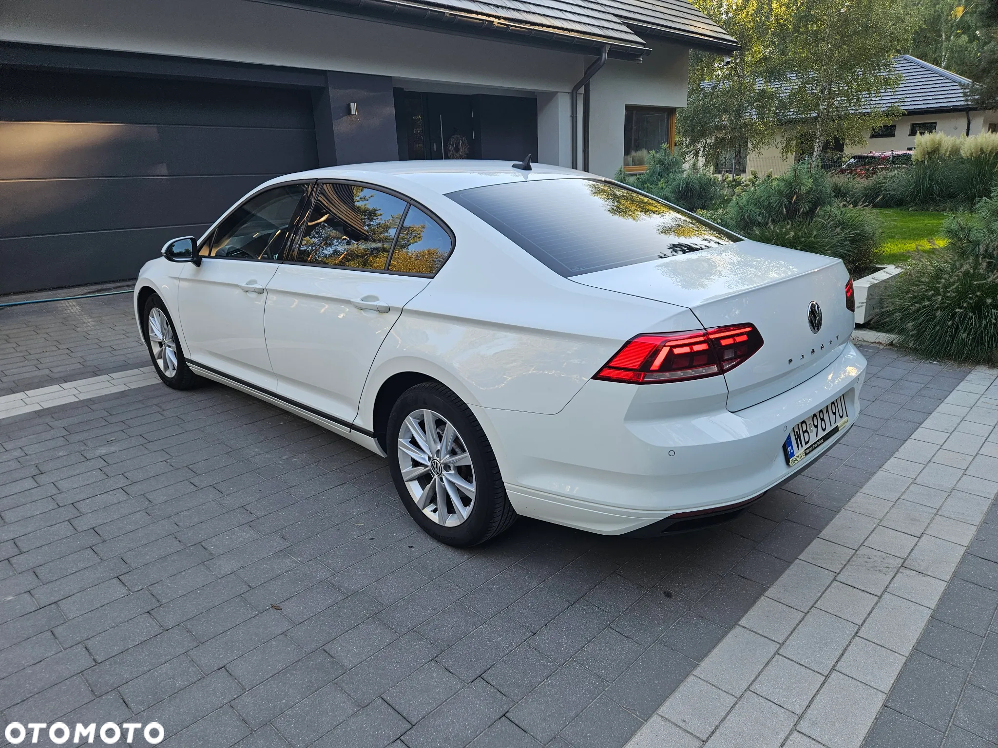 Volkswagen Passat 1.5 TSI EVO Essence DSG - 16
