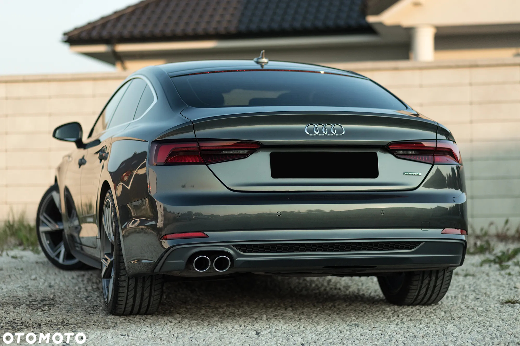 Audi A5 Sportback 40 TDI quattro S tronic S line - 14