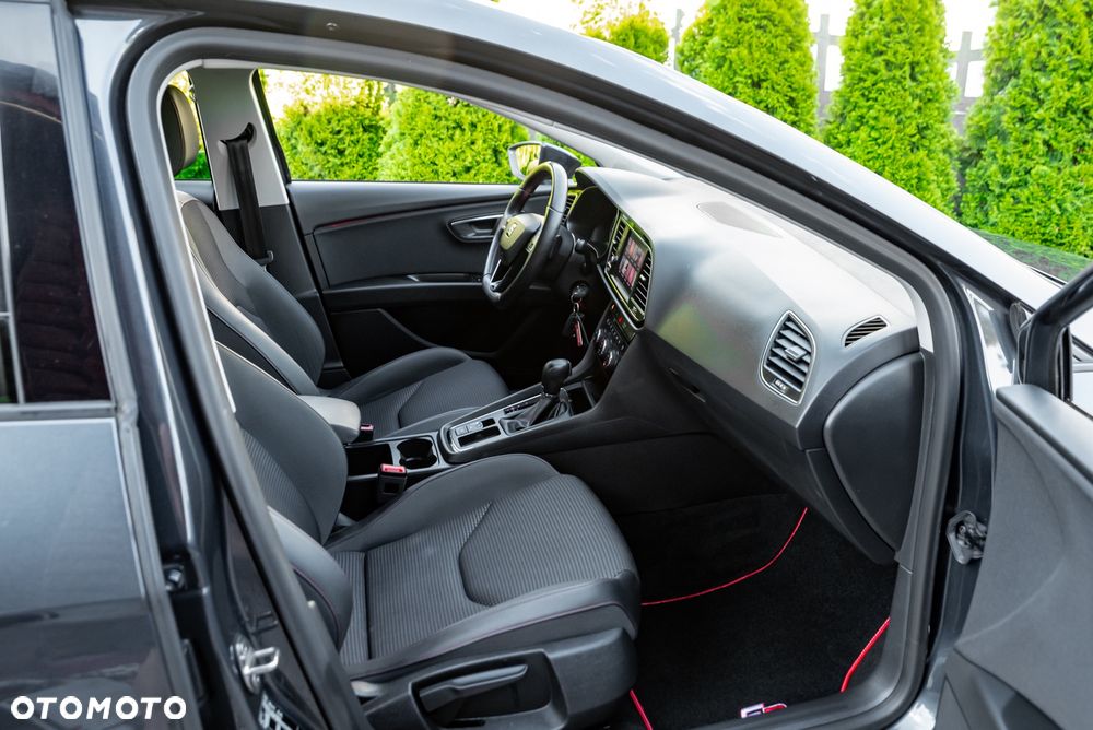 Seat Leon 1.5 TSI ACT DSG OPF FR - 22