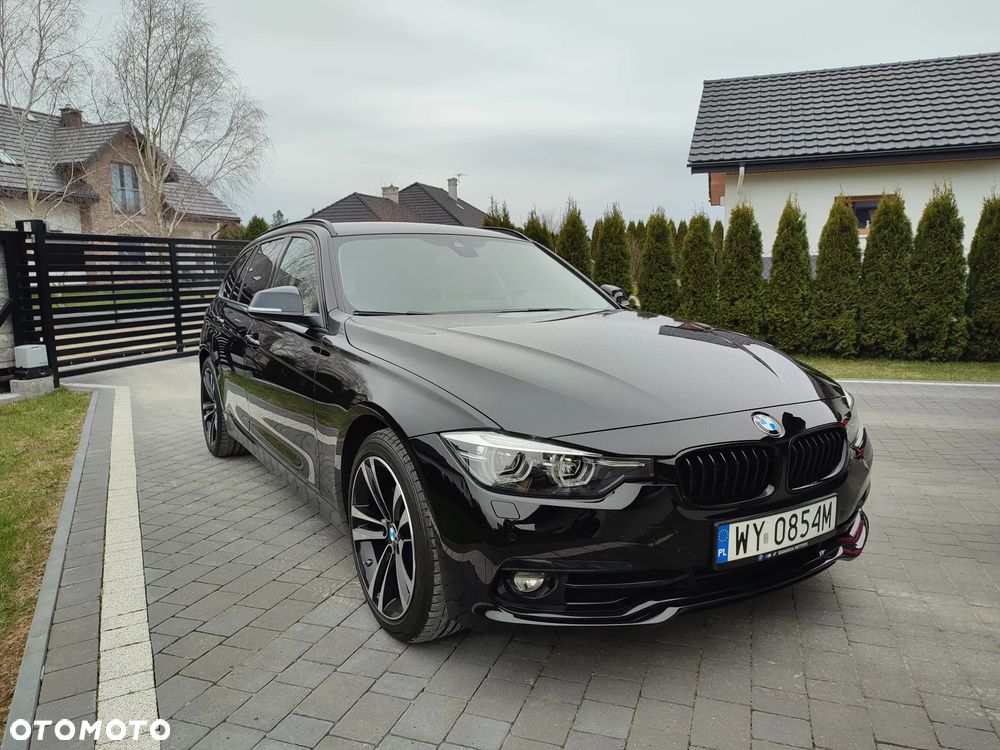 BMW Seria 3 318i Sport Line Shadow - 1