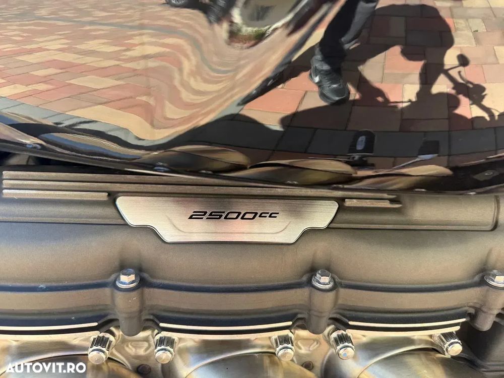 Triumph Rocket 3 GT Triple Black - 5