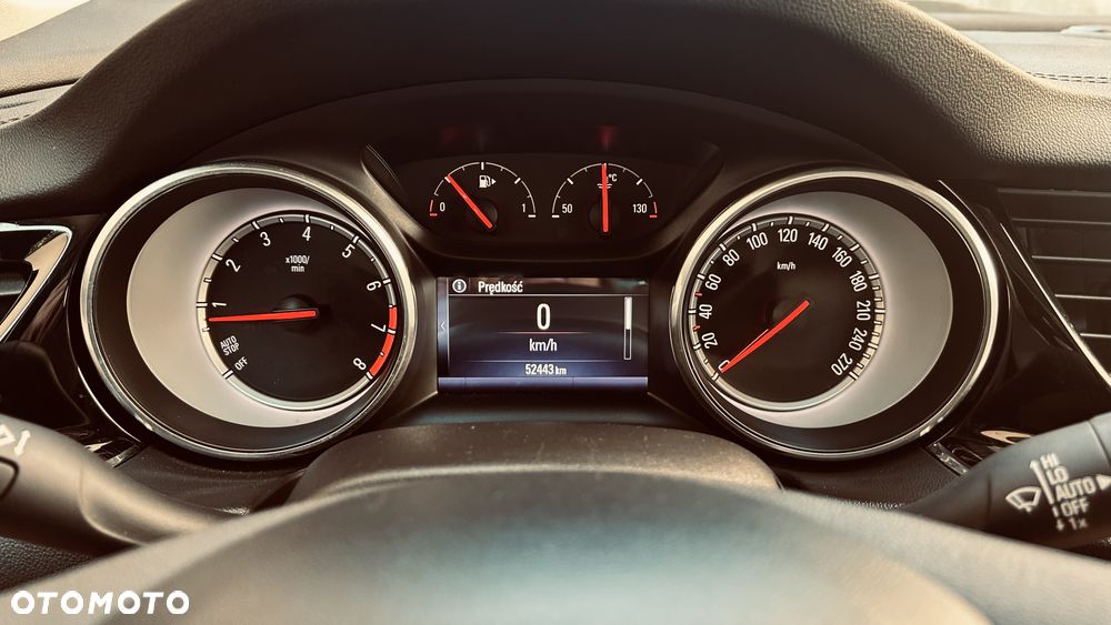 Opel Insignia - 23