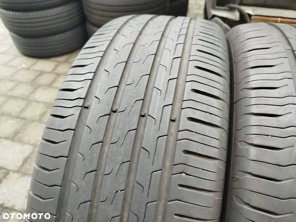 235/55R18 100V Continental ContiSeal ContiEcoContact 6 4x92%bieżnika Jak nowe. - 7