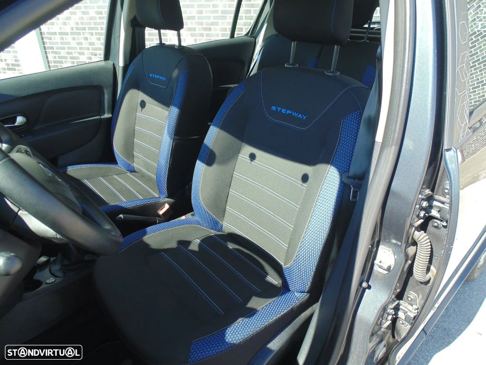 Dacia Sandero 1.0 ECO-G Stepway Bi-Fuel - 22