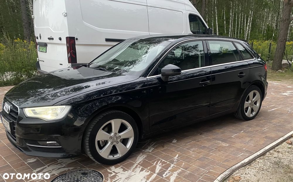 Audi A3 Sportback 1.2 TFSI Ambiente - 3