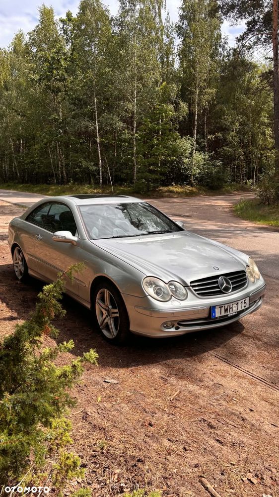 Mercedes-Benz CLK 320 Avantgarde - 6