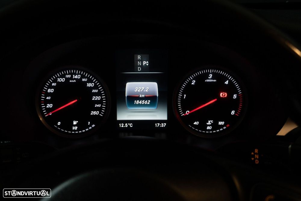 Mercedes-Benz C 200 (BlueTEC) d Station 7G-TRONIC - 14