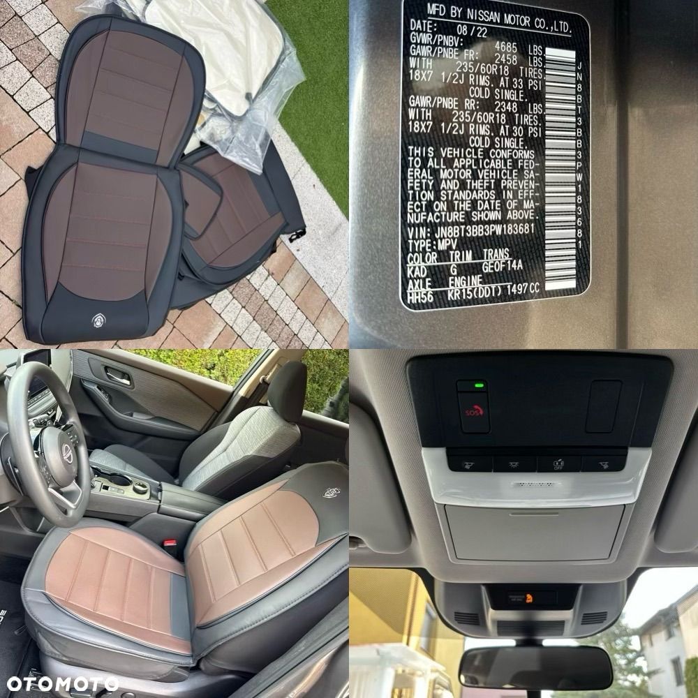 Nissan X-Trail - 40
