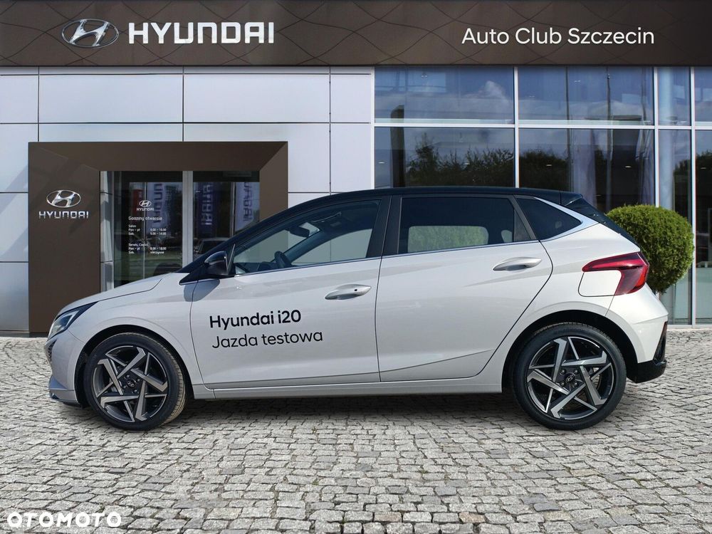 Hyundai i20 1.0 T-GDi Smart DCT - 4
