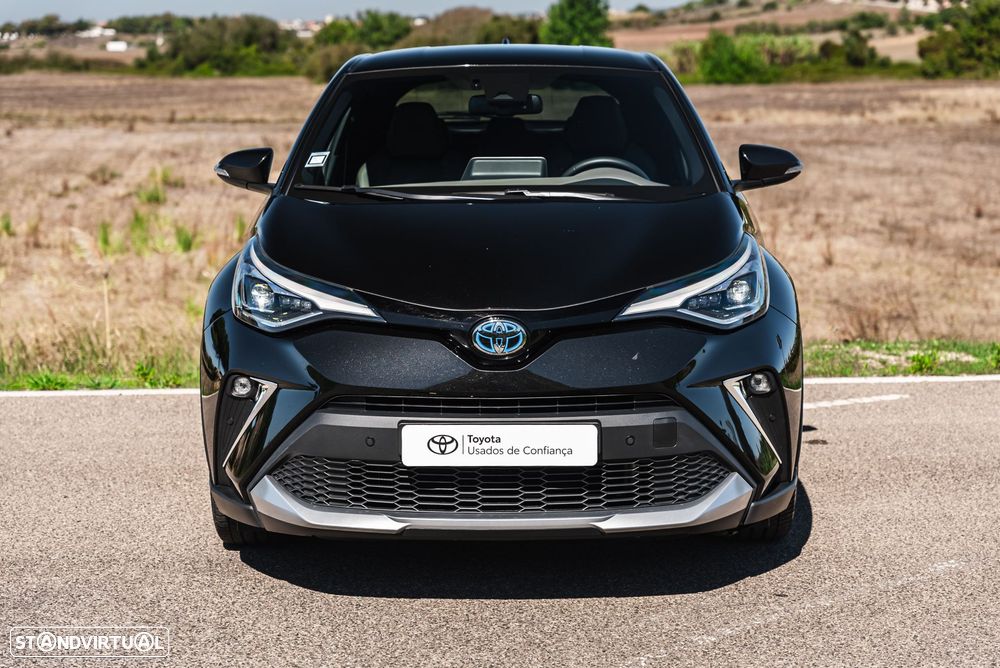 Toyota C-HR - 9