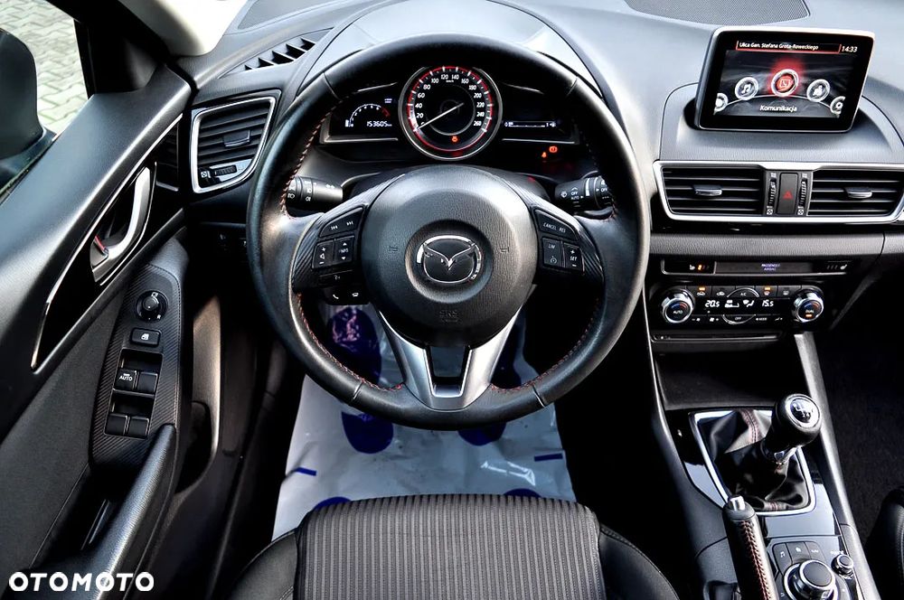 Mazda 3 2.0 Skypassion - 6