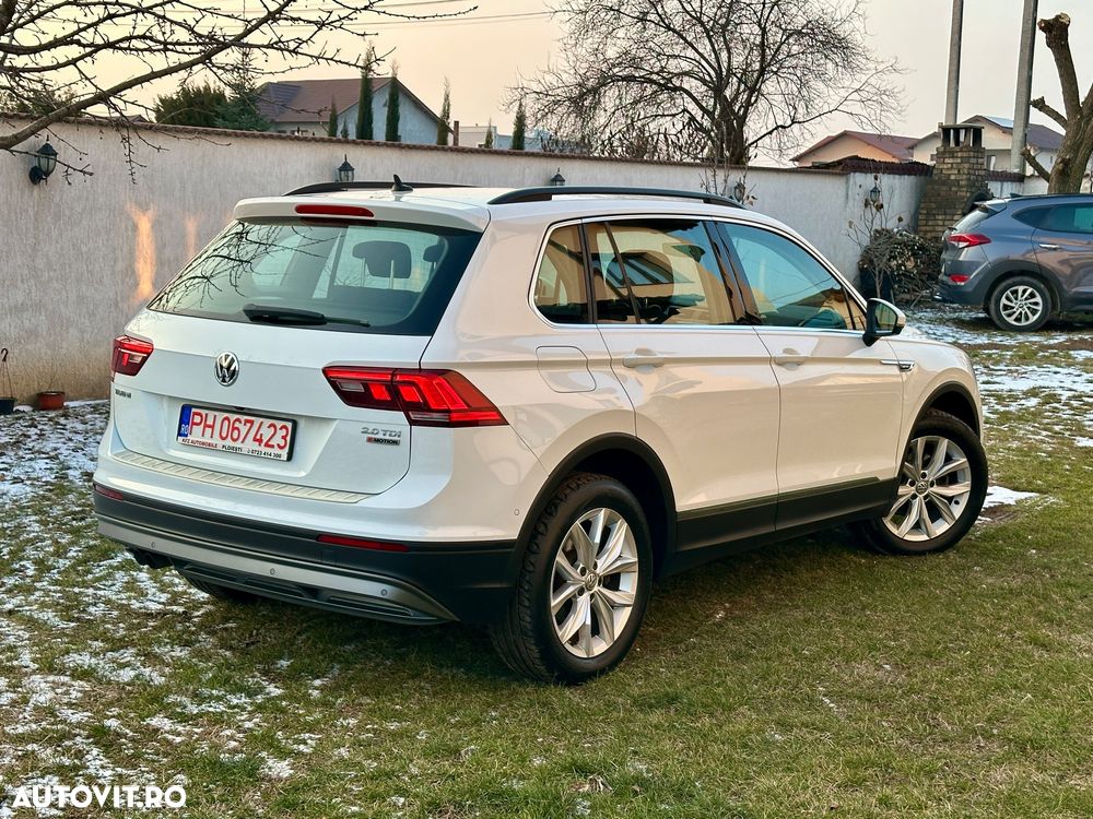 Volkswagen Tiguan 2.0 TDI SCR 4MOTION (BlueMotion Techn.) DSG Comfortline - 2