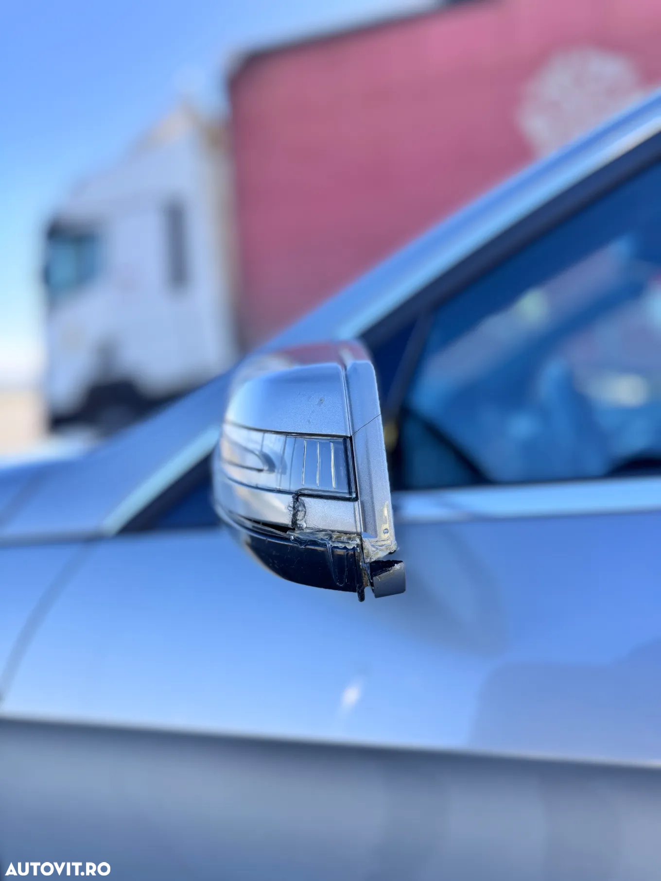 Mercedes-Benz E 200 CDI BlueEfficiency Aut. - 9