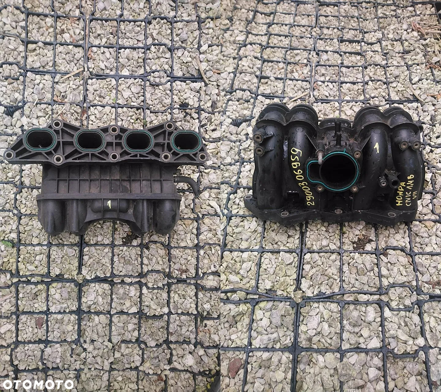 KOLEKTOR SSĄCY, HONDA, ROVER, MAZDA, SUZUKI, DAIHATSU, SUBARU, CRYSLER - 2