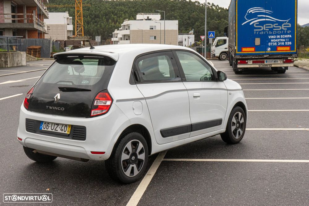 Renault Twingo 1.0 SCe Limited - 3