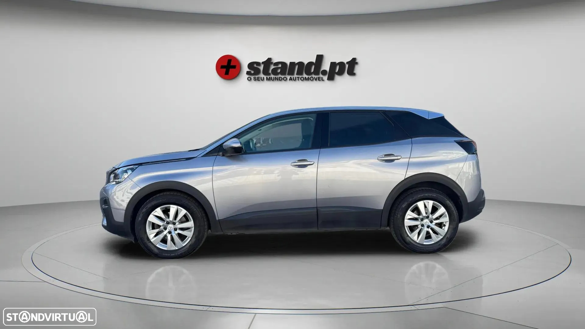 Peugeot 3008 1.5 BlueHDi Allure - 8