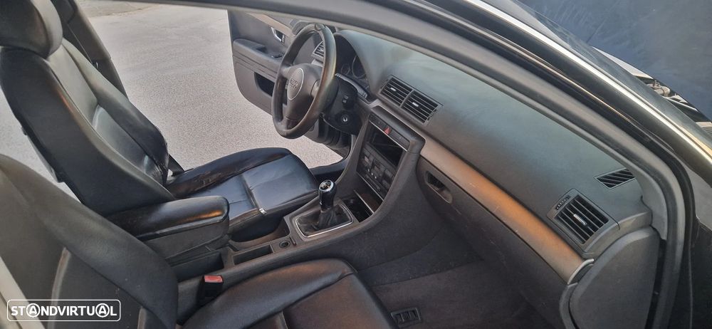 Audi A4 Avant 1.9 TDI - 6