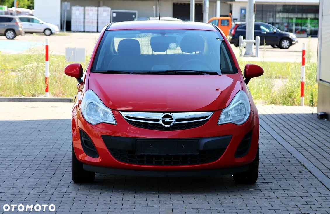 Opel Corsa 1.2 16V Enjoy S&S - 13