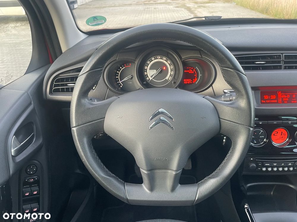 Citroën C3 1.6 e-HDi Exclusive - 22
