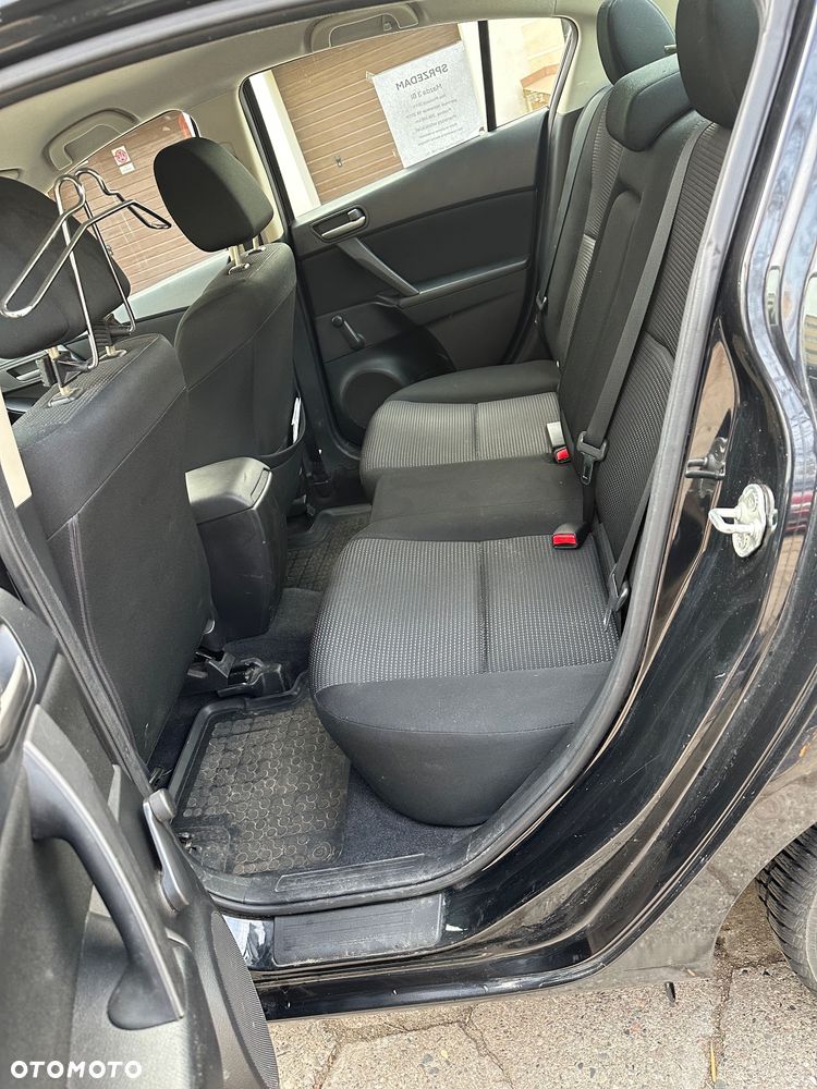 Mazda 3 1.6 Exclusive - 13