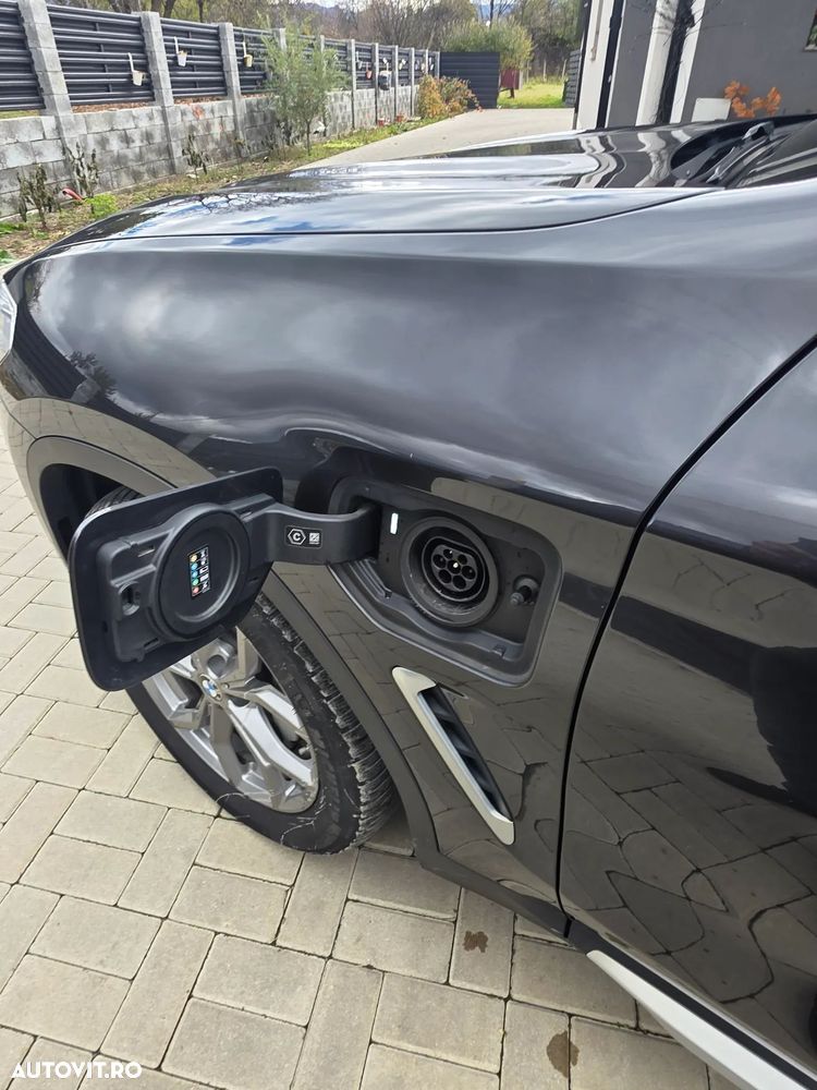 BMW X3 2021 — imagine 26