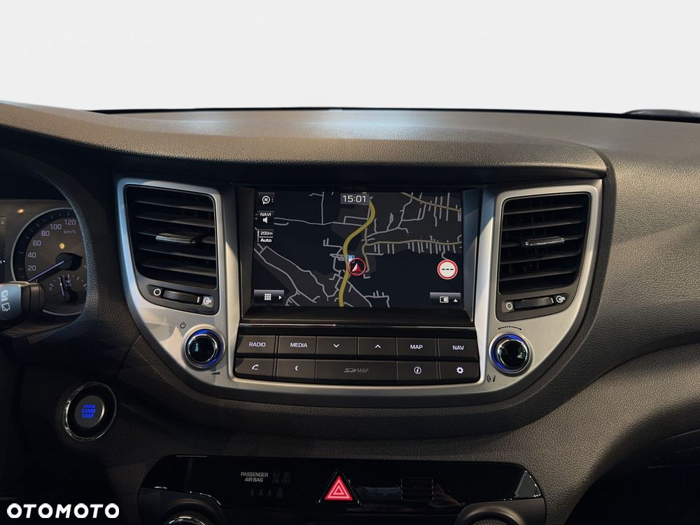 Hyundai Tucson - 23