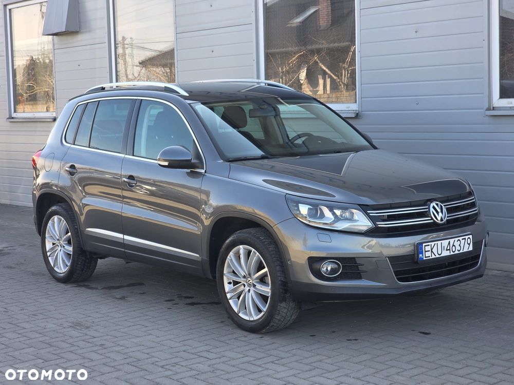 Volkswagen Tiguan 2.0 TDI DPF 4Motion DSG Track & Field - 6