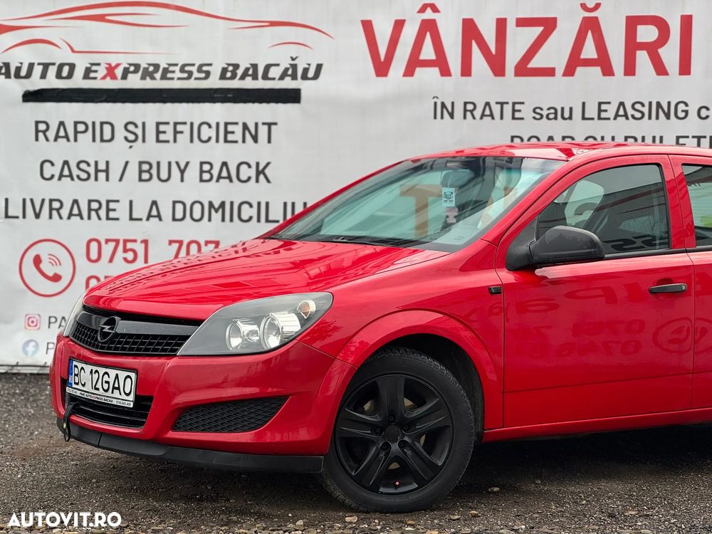 Opel Astra Classic III 1.6 - 15