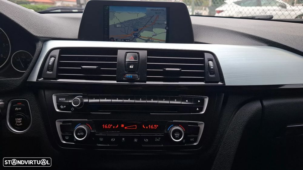 BMW 318 d Touring Auto Pack M - 34