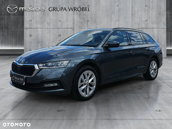 Skoda Octavia 2.0 TDI Ambition DSG