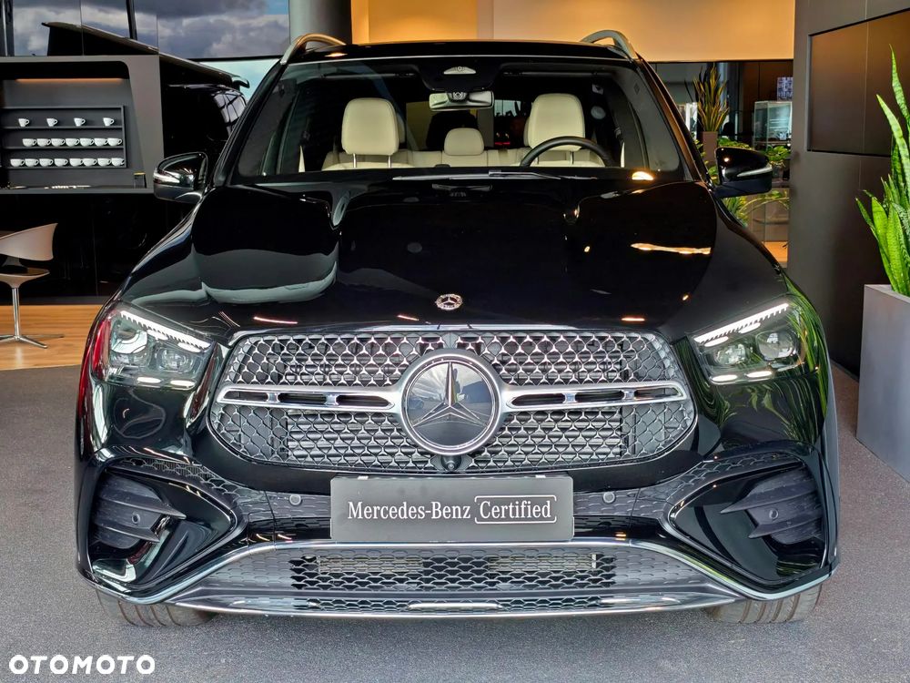 Mercedes-Benz GLE 450 d mHEV 4-Matic AMG Line - 3