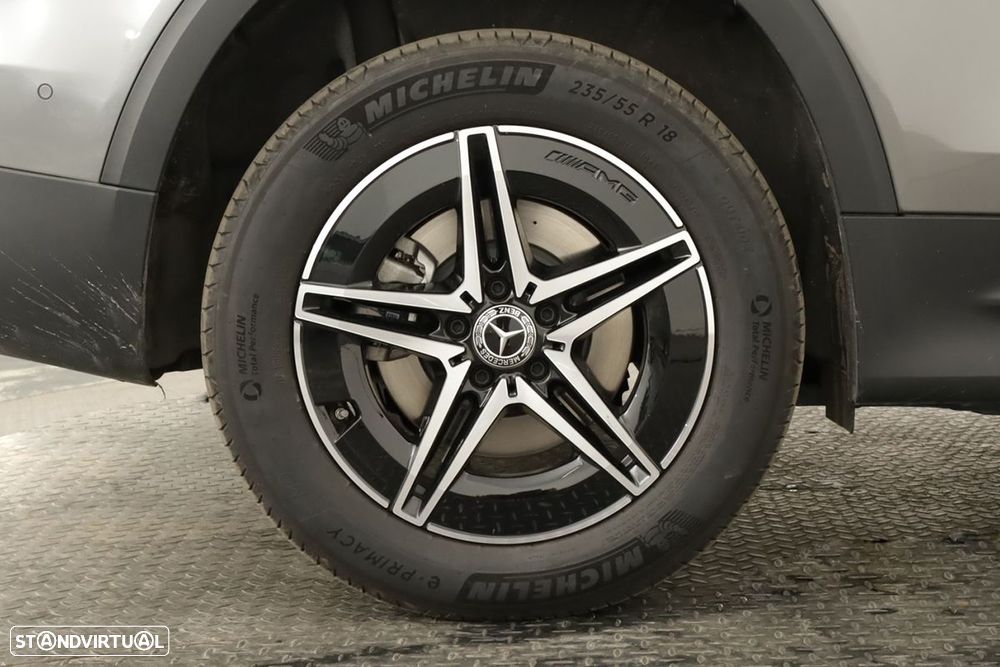Mercedes-Benz EQB 250+ AMG Line - 5