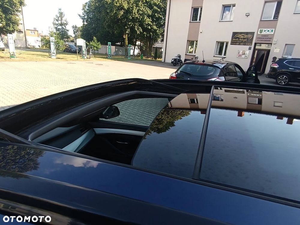 BMW Seria 5 520d Blue Performance - 22