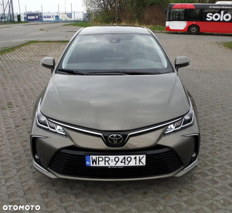 Toyota Corolla 1.5 Comfort - 2