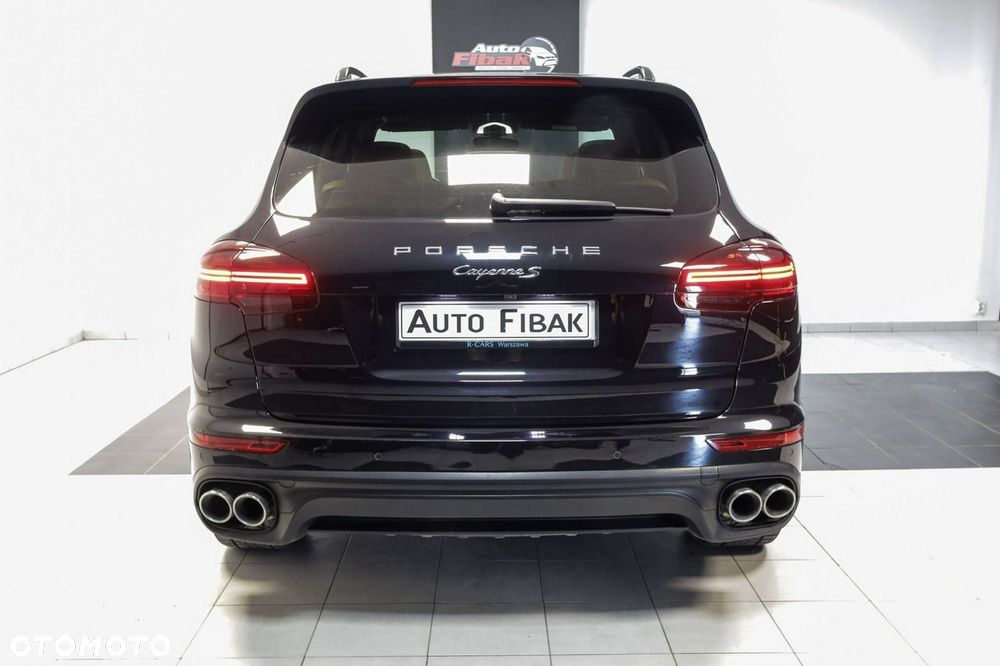 Porsche Cayenne S Diesel - 10