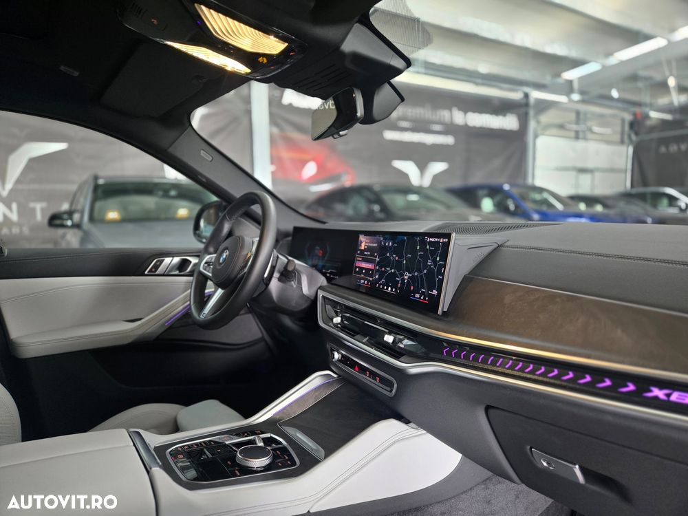 BMW X6 xDrive40d M Sport - 12