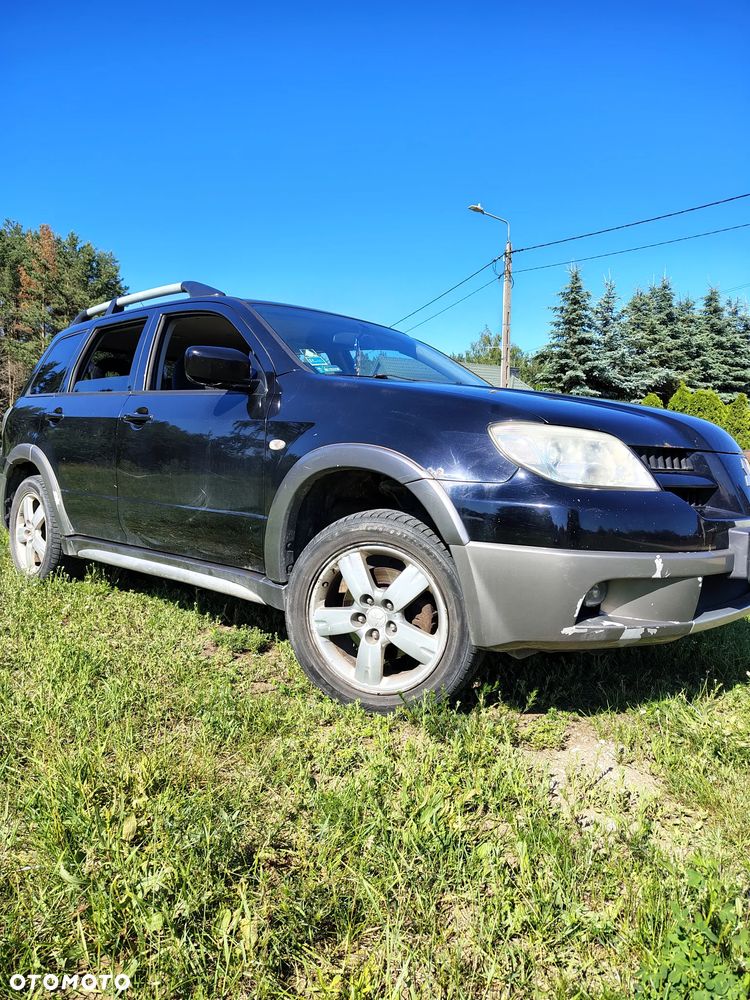 Mitsubishi Outlander 2.0 Comfort - 2
