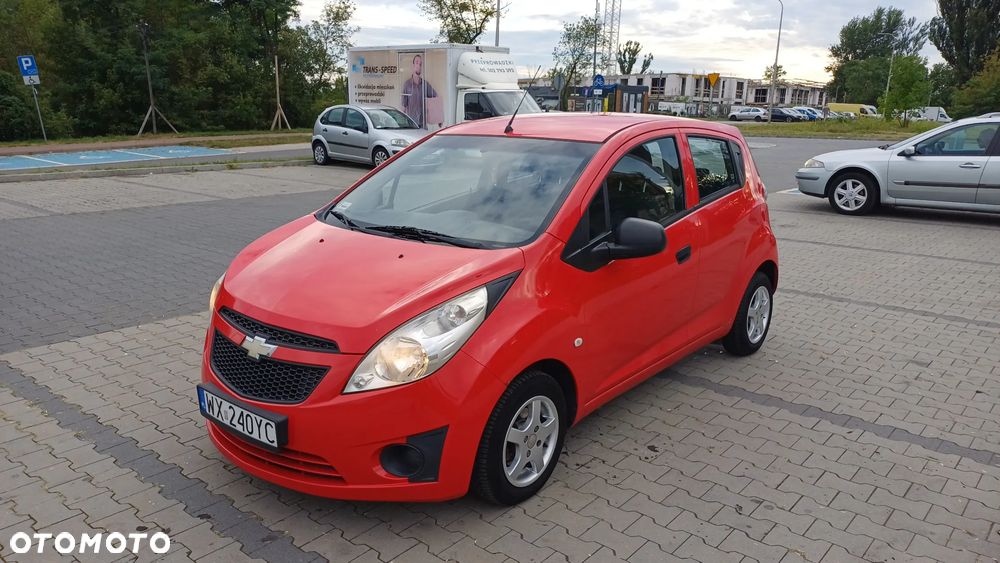 Chevrolet Spark - 1
