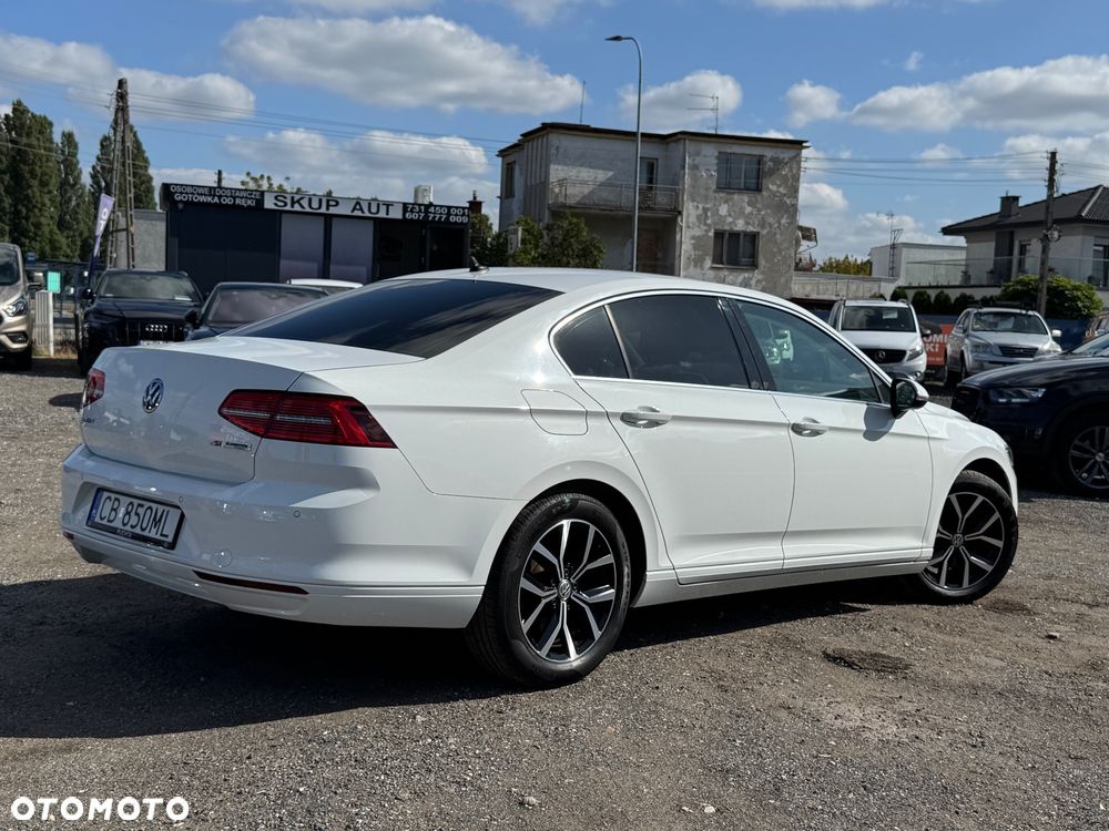 Volkswagen Passat 1.4 TSI BMT ACT Comfortline DSG - 4