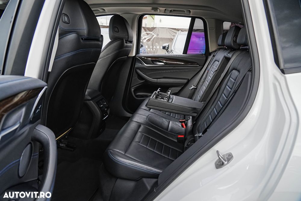 BMW X3 xDrive20d AT M Sport - 14