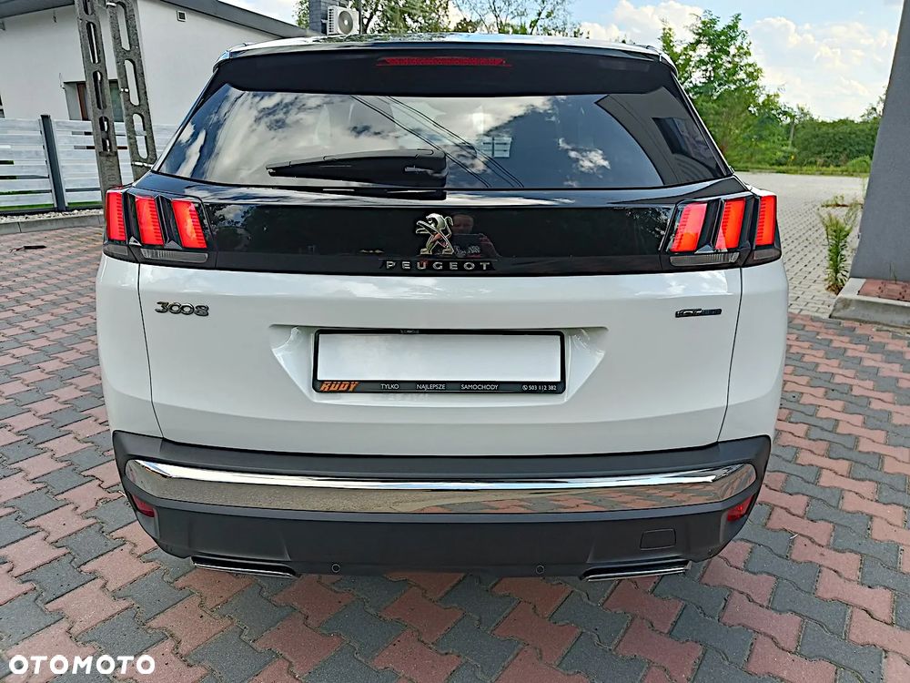 Peugeot 3008 BlueHDi 130 Stop & Start Allure Pack - 12