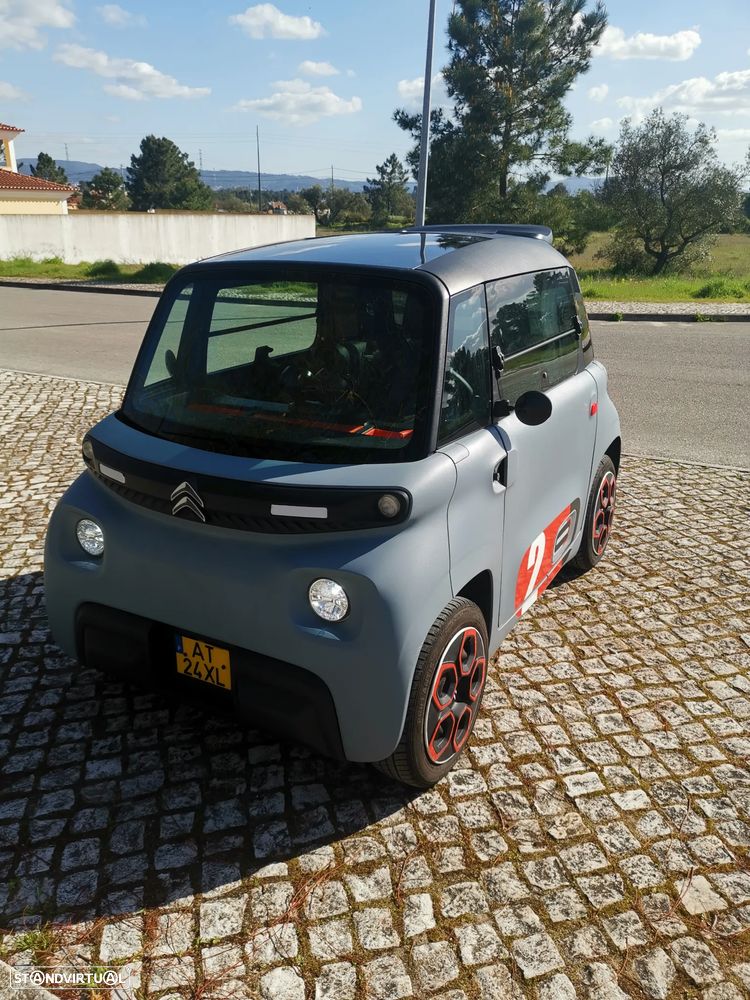 Citroën Ami Standard - 2