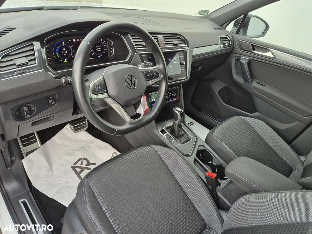 Volkswagen Tiguan 1.4 eHybrid OPF DSG Life - 9