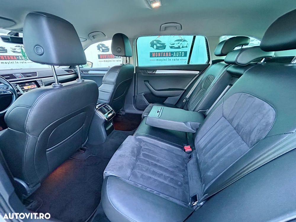 Skoda Superb 2.0 TDI DSG Ambition - 8