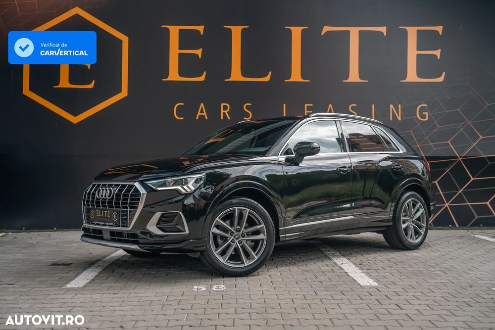 Audi Q3 35 TFSI S tronic advanced - 1