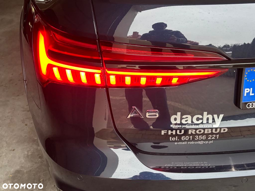 Audi A6 Allroad quattro 55 TDI tiptronic - 8
