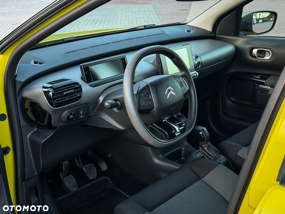 Citroën C4 Cactus PureTech 82 Feel Edition - 13