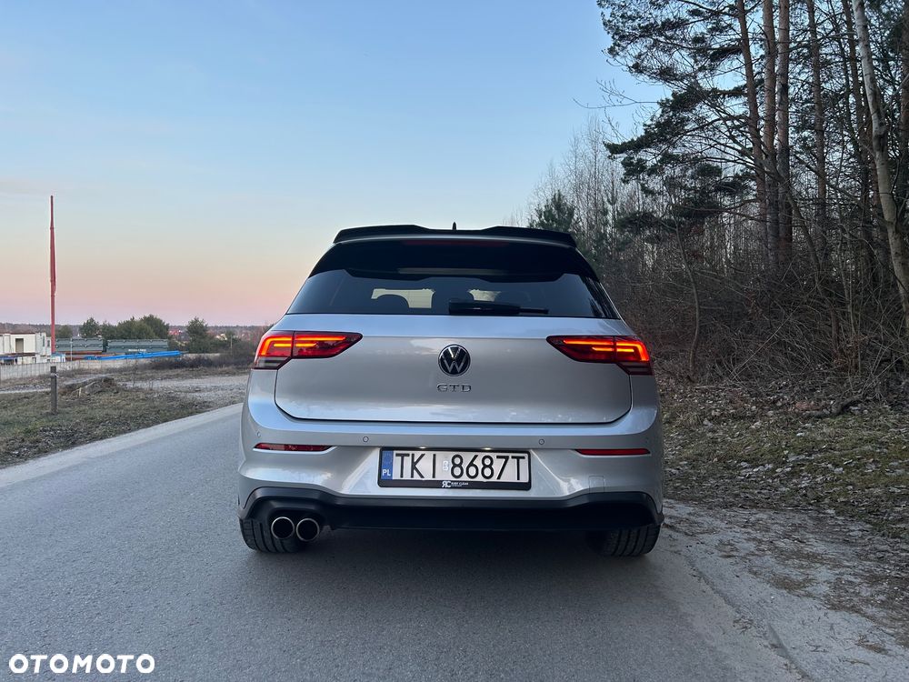 Volkswagen Golf 2.0 TDI GTD DSG - 8