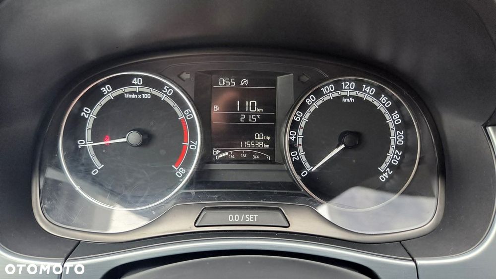 Skoda Fabia 1.0 TSI Ambition - 20